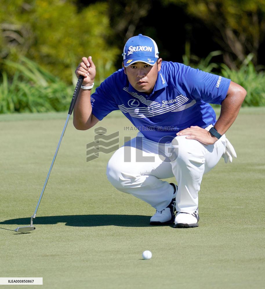 Golf: Sentry Tournament of Champions