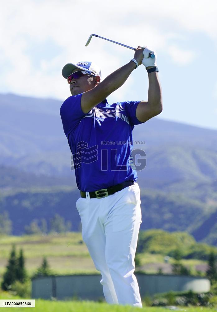 Golf: Sentry Tournament of Champions