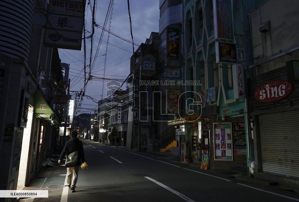Japan imposes COVID-19 quasi-emergency steps in 3 prefectures