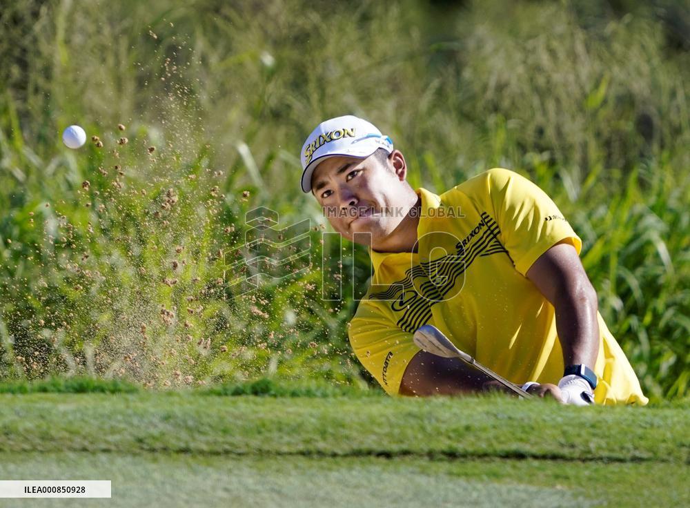 Golf: Sentry Tournament of Champions