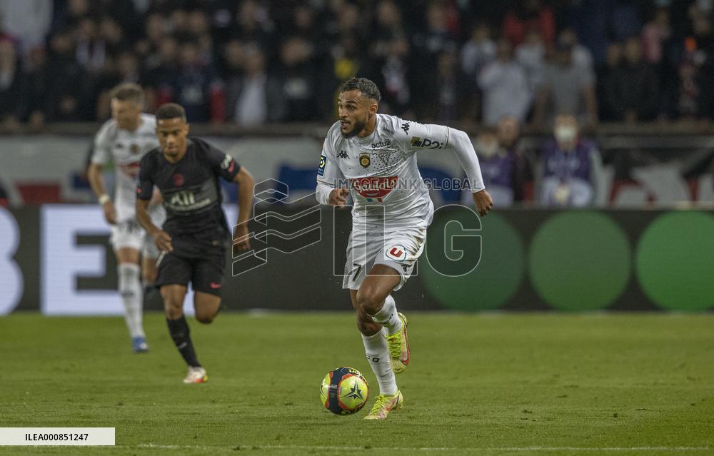 Ligue 1 - PSG v Angers