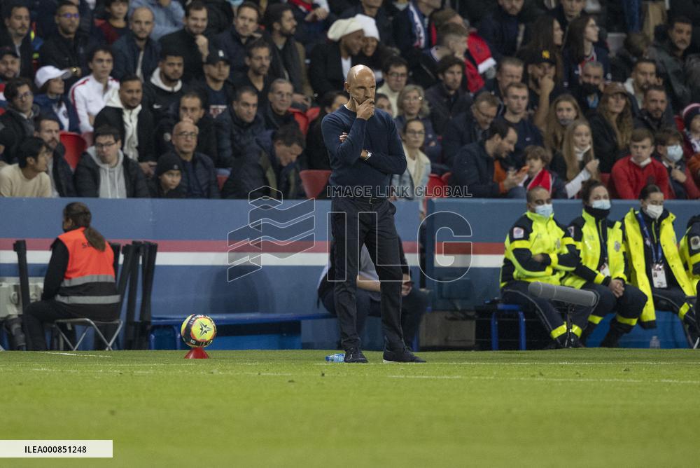 Ligue 1 - PSG v Angers