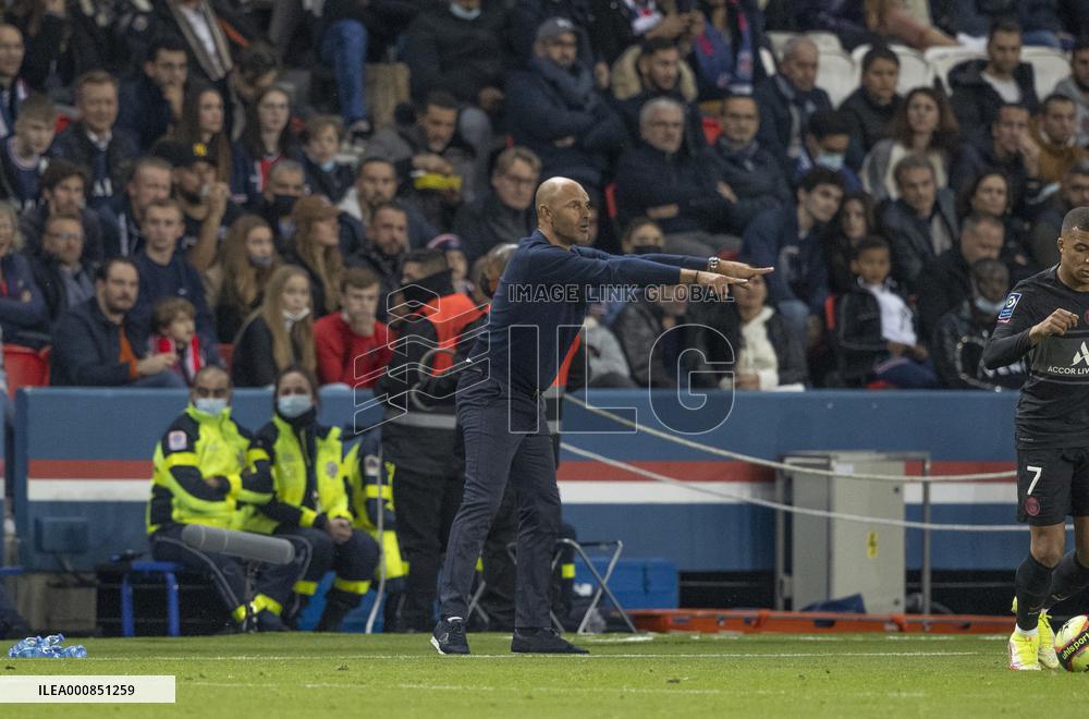 Ligue 1 - PSG v Angers