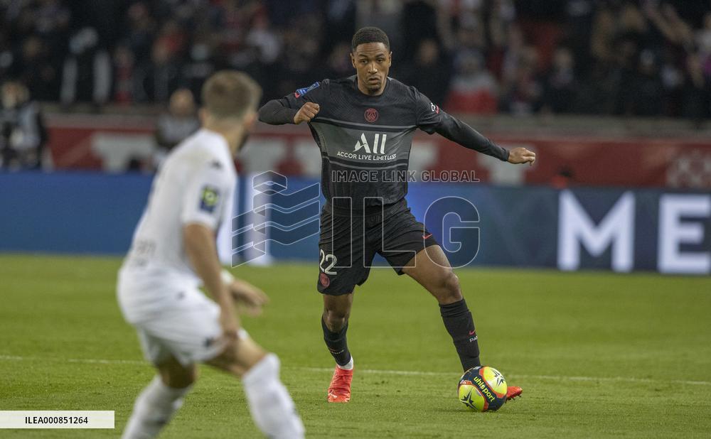 Ligue 1 - PSG v Angers