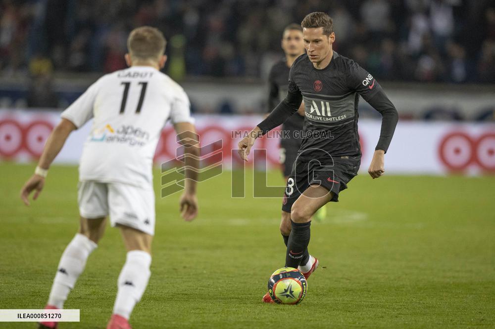 Ligue 1 - PSG v Angers