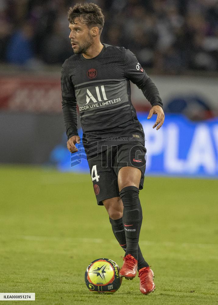 Ligue 1 - PSG v Angers