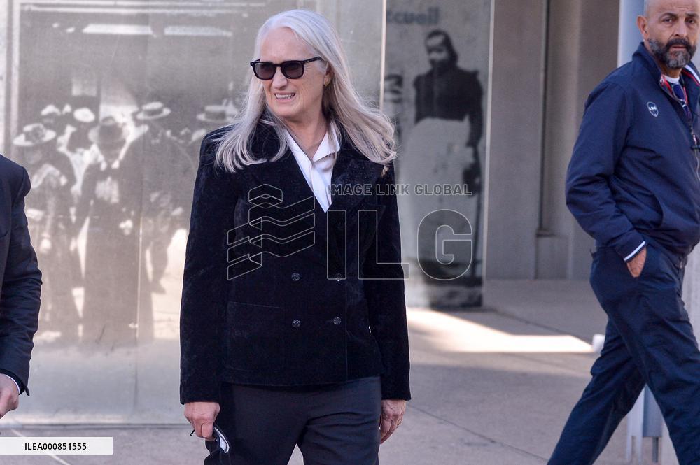 -13th Lumiere Festival Reenactment Of First Ever Made Film - Lyon