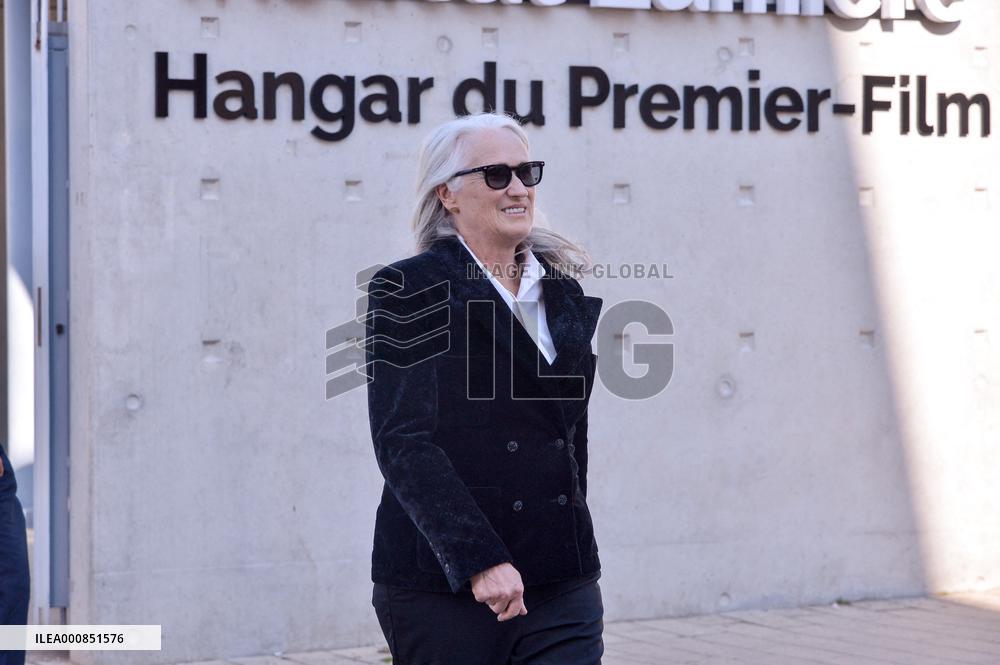 -13th Lumiere Festival Reenactment Of First Ever Made Film - Lyon