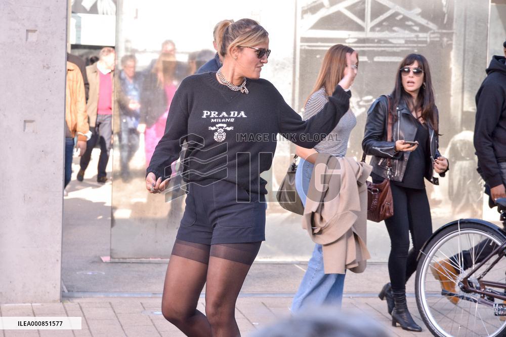 -13th Lumiere Festival Reenactment Of First Ever Made Film - Lyon