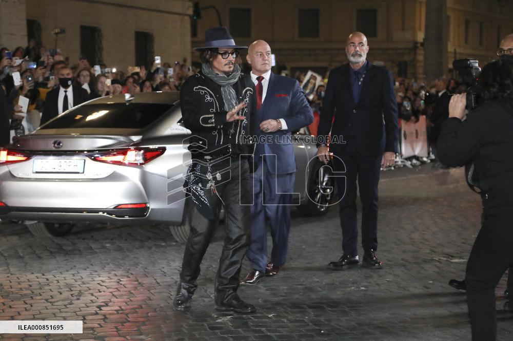 Rome Film Festival - Puffins Premiere