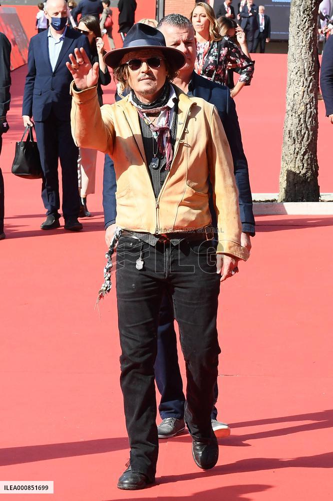 Rome Film Festival - Puffins Premiere