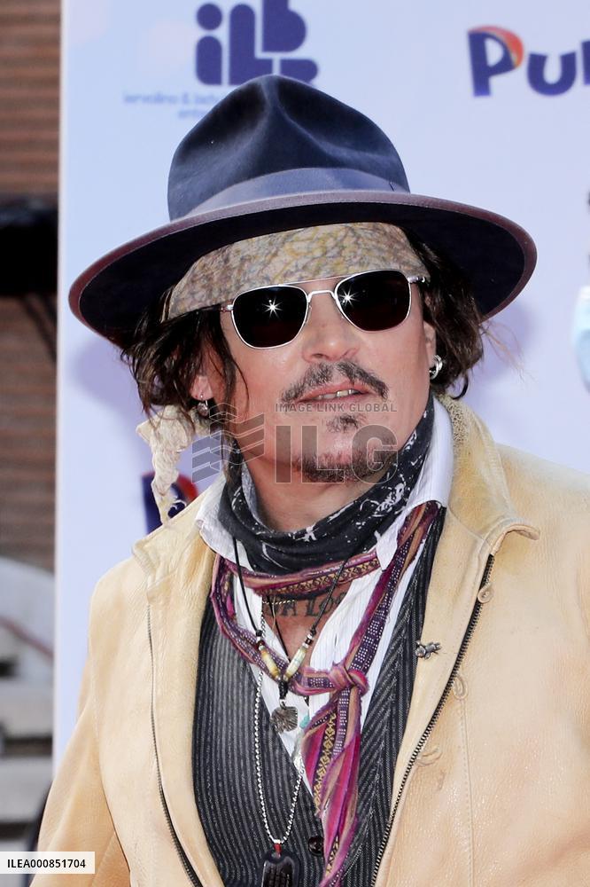 Rome Film Festival - Puffins Premiere