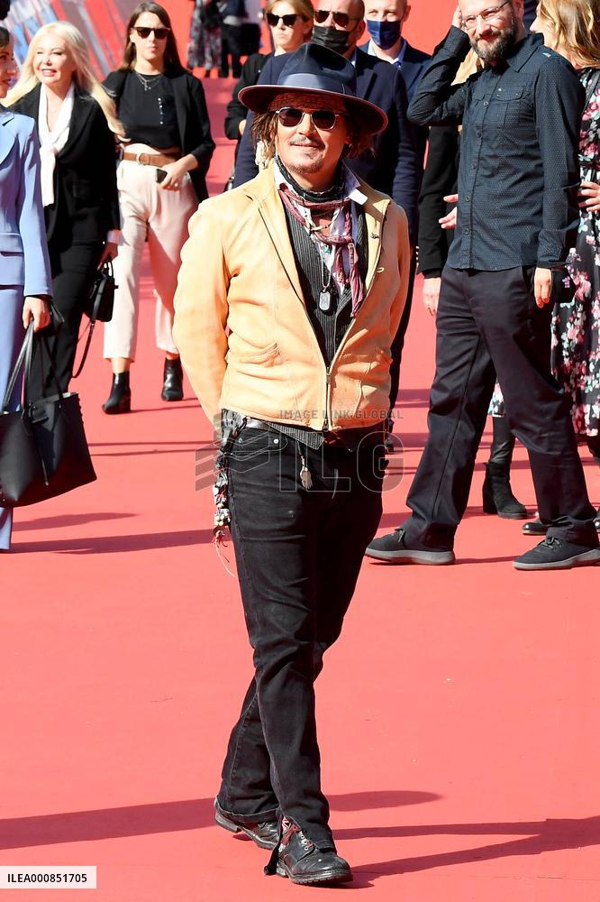 Rome Film Festival - Puffins Premiere