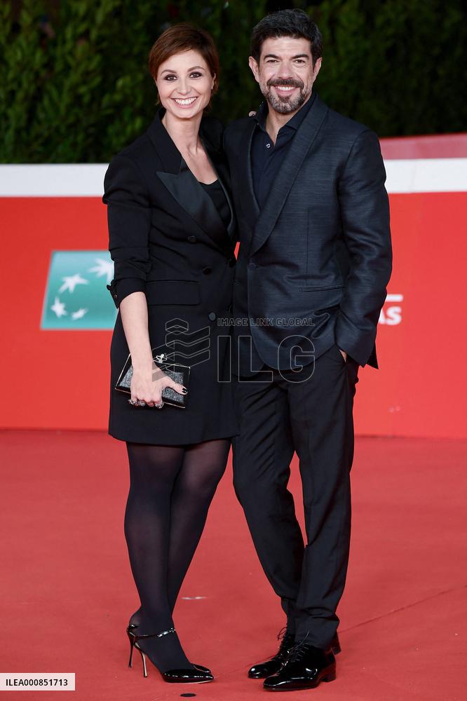 Rome Film Festival - Promises Premiere