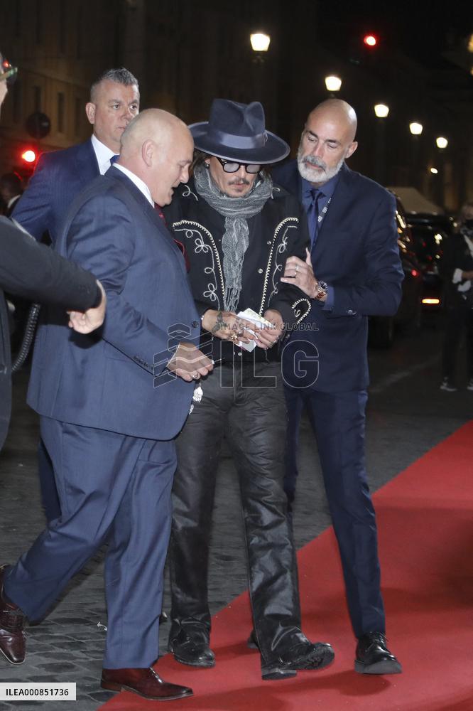 Rome Film Festival - Puffins Premiere