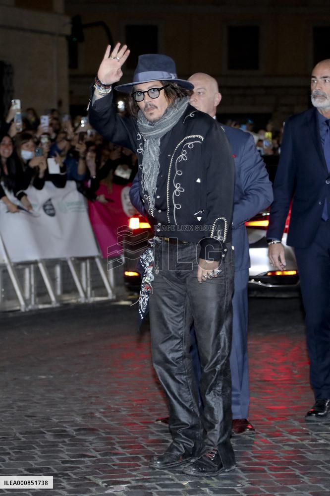 Rome Film Festival - Puffins Premiere