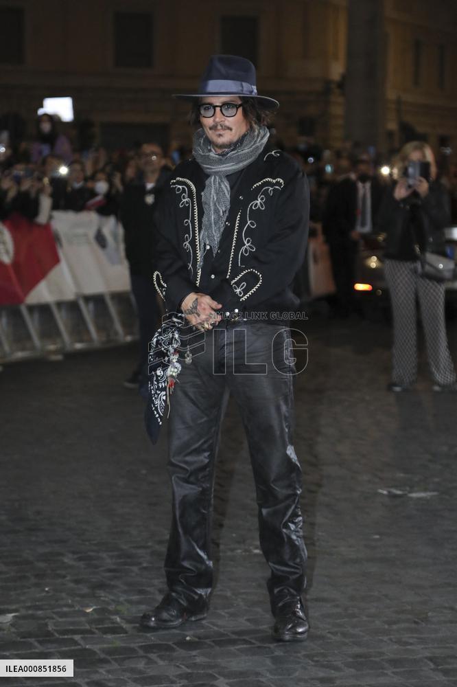 Rome Film Festival - Puffins Premiere