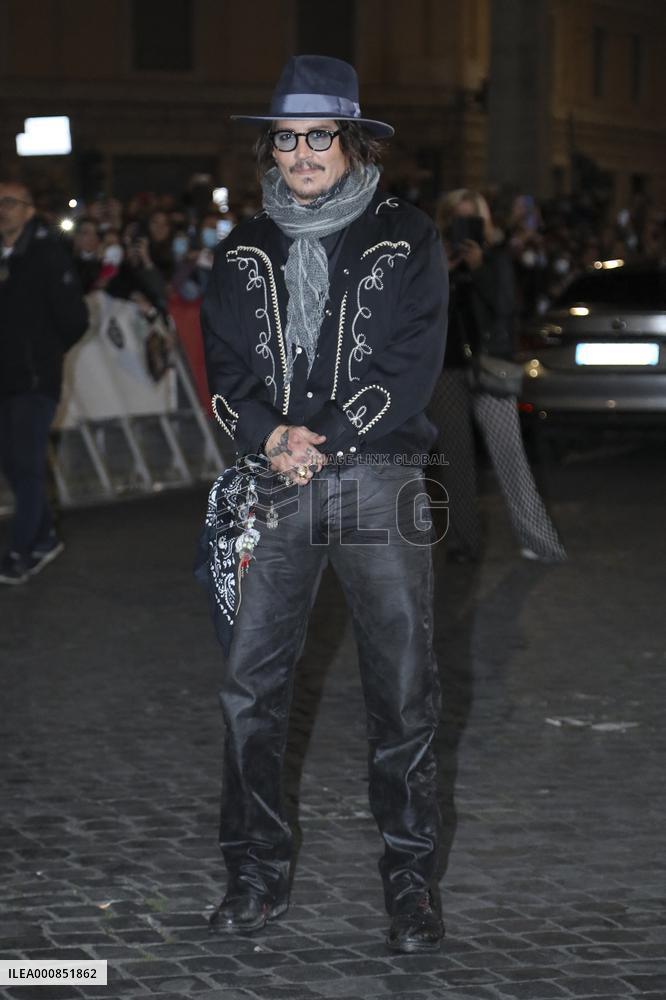 Rome Film Festival - Puffins Premiere