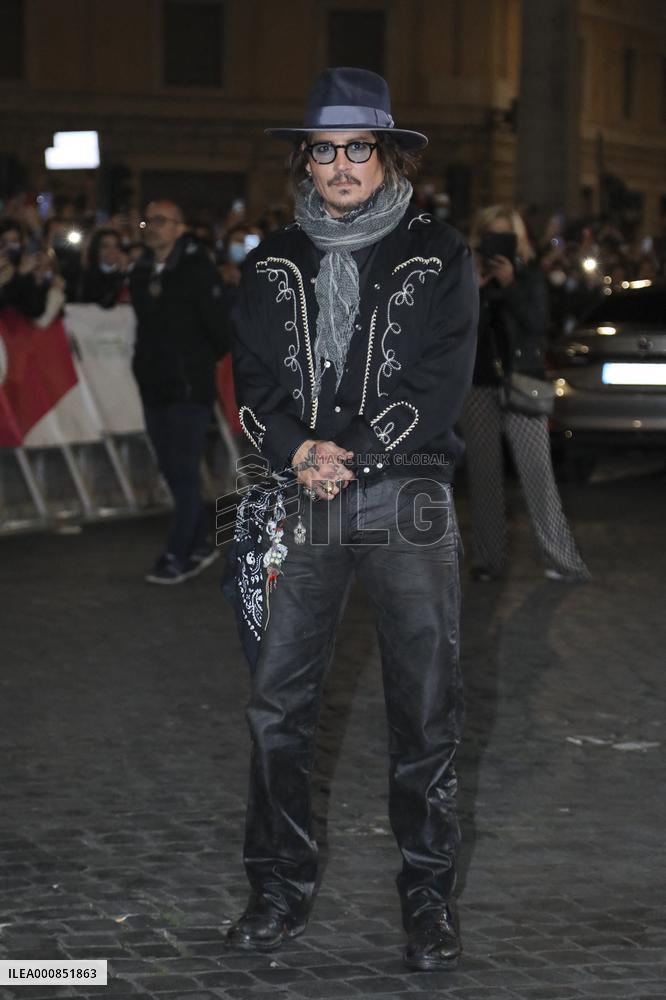 Rome Film Festival - Puffins Premiere