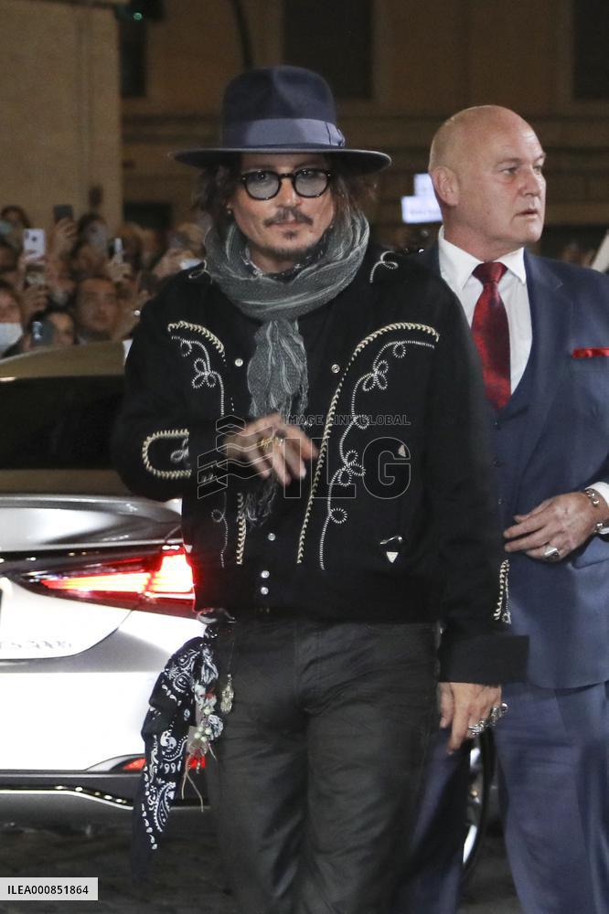 Rome Film Festival - Puffins Premiere