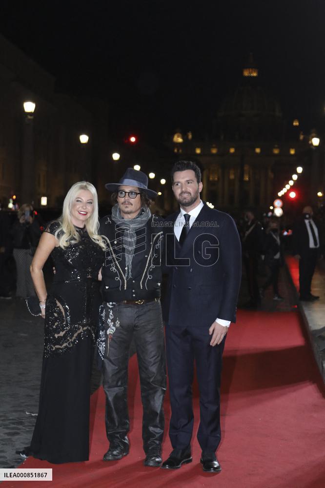 Rome Film Festival - Puffins Premiere