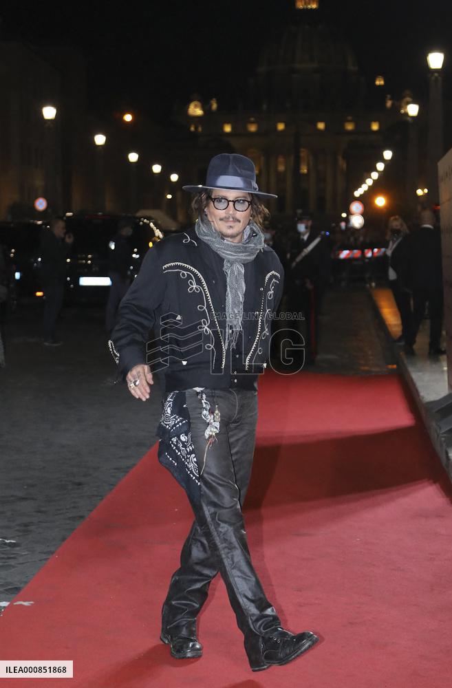 Rome Film Festival - Puffins Premiere