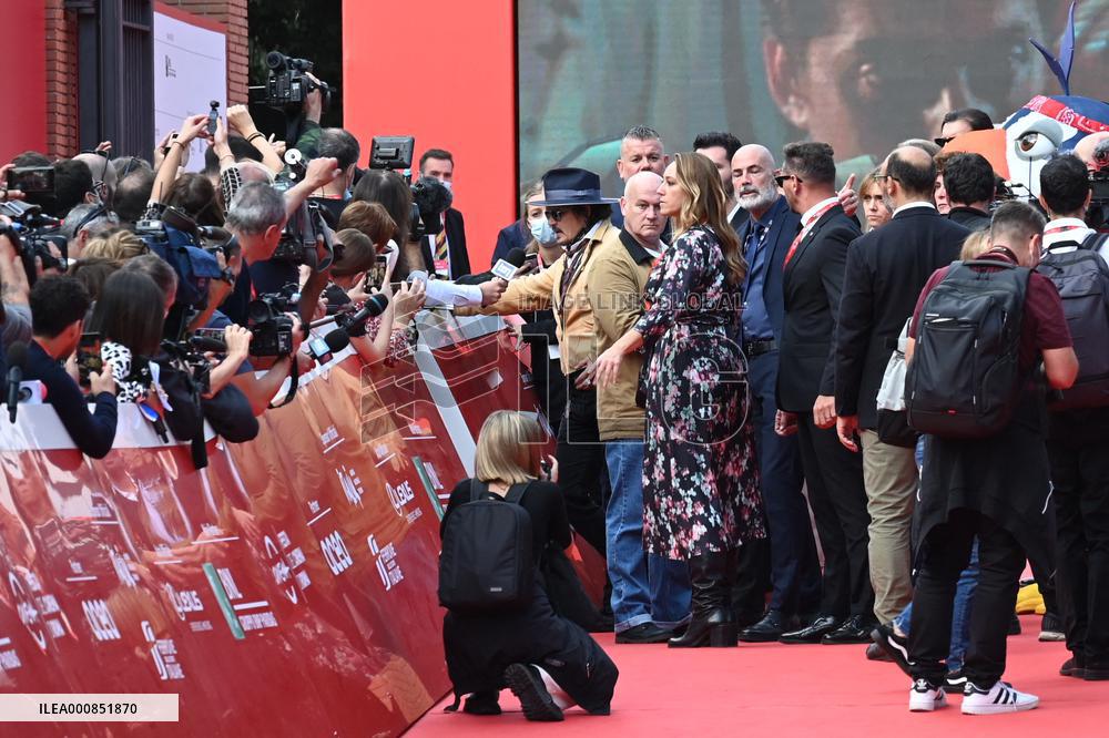 Rome Film Festival - Puffins Premiere