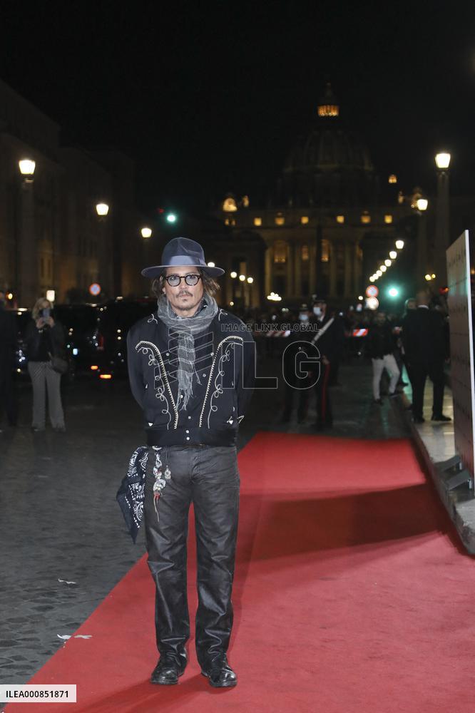 Rome Film Festival - Puffins Premiere