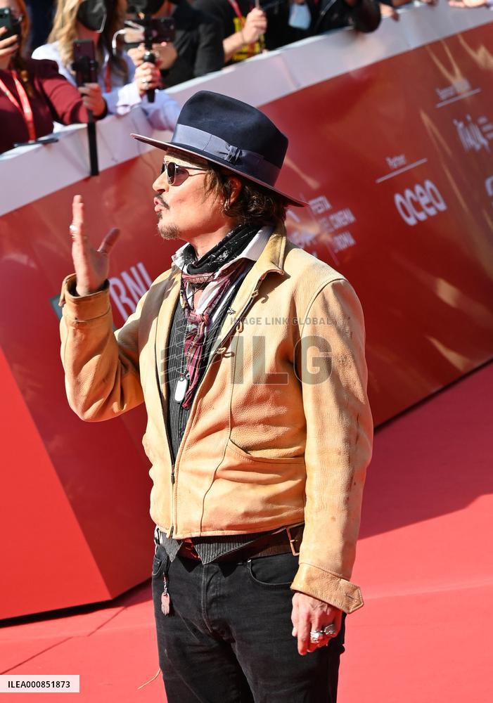 Rome Film Festival - Puffins Premiere