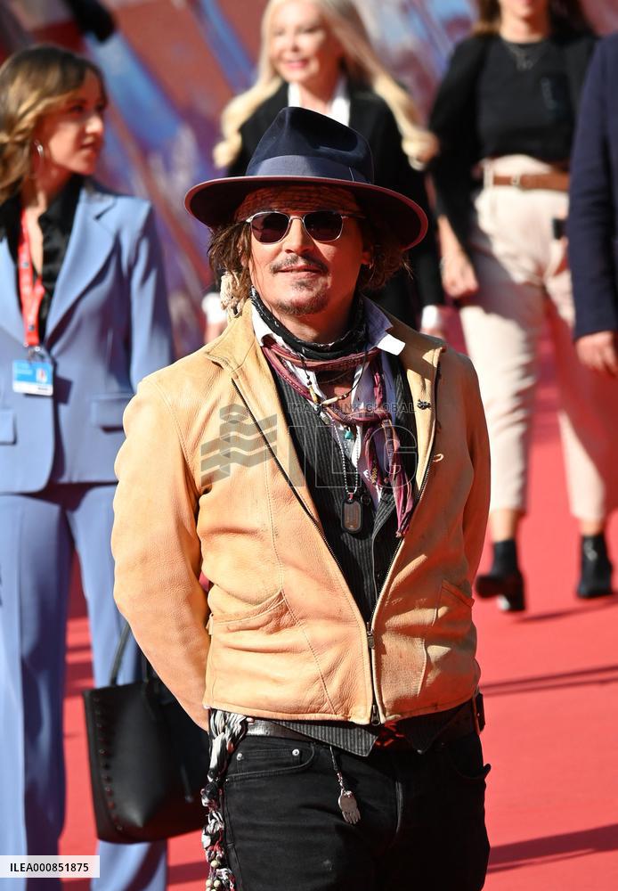 Rome Film Festival - Puffins Premiere