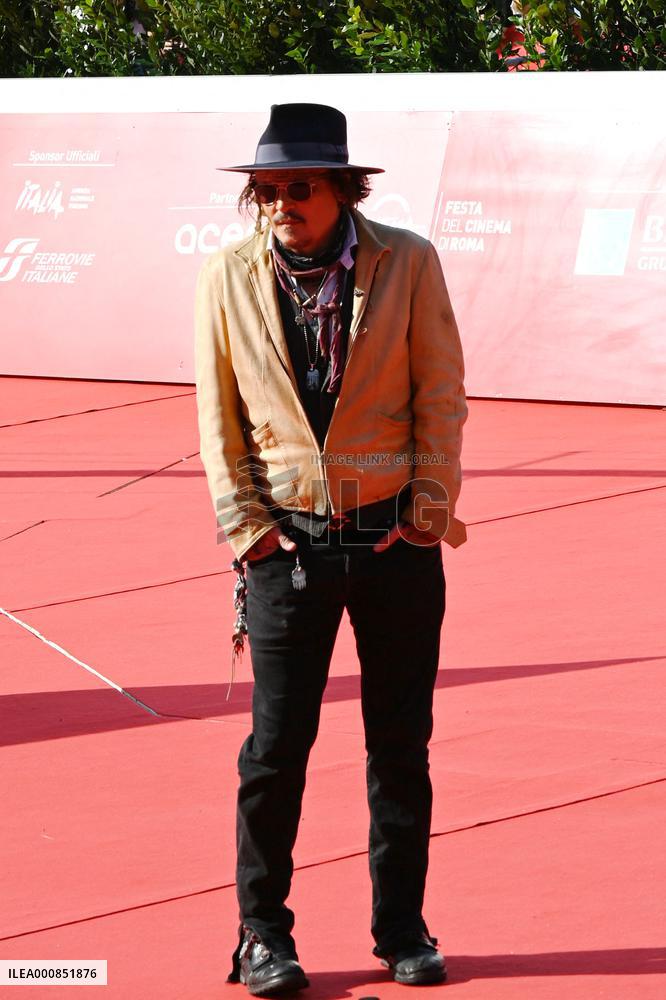 Rome Film Festival - Puffins Premiere