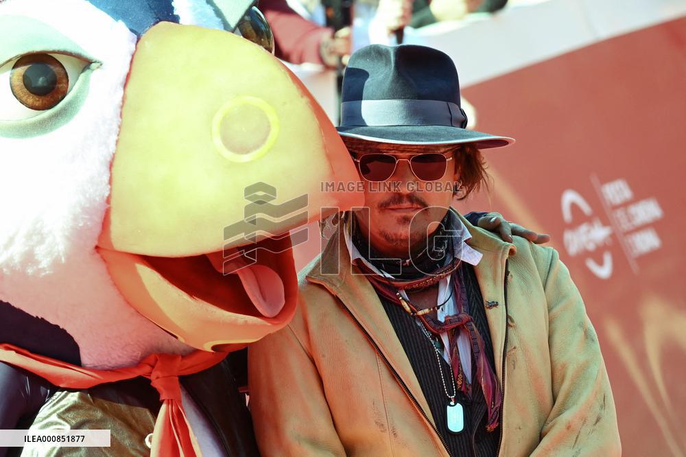 Rome Film Festival - Puffins Premiere