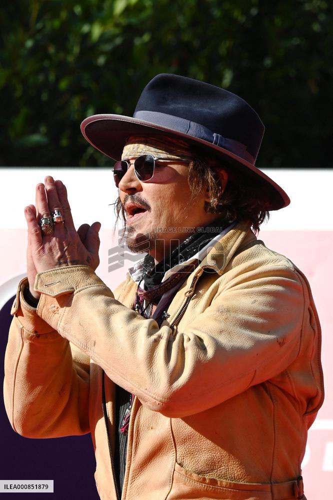 Rome Film Festival - Puffins Premiere