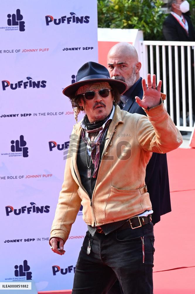 Rome Film Festival - Puffins Premiere