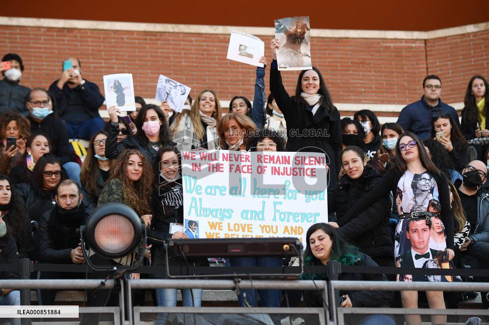 Rome Film Festival - Puffins Premiere