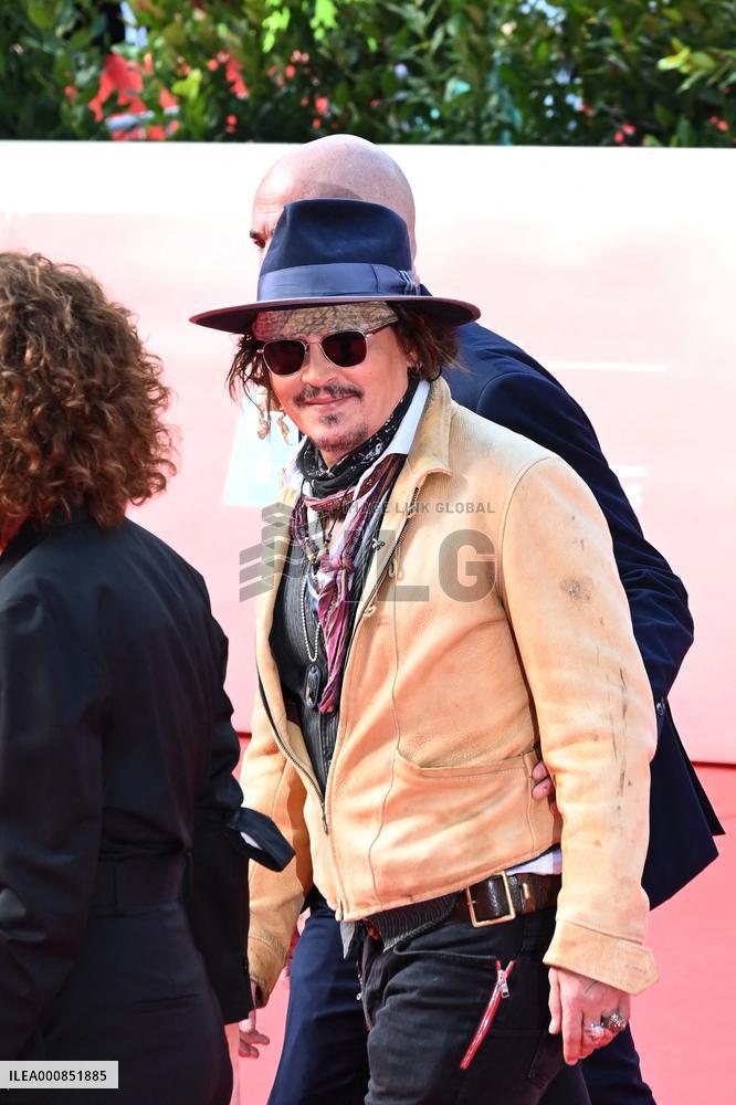 Rome Film Festival - Puffins Premiere