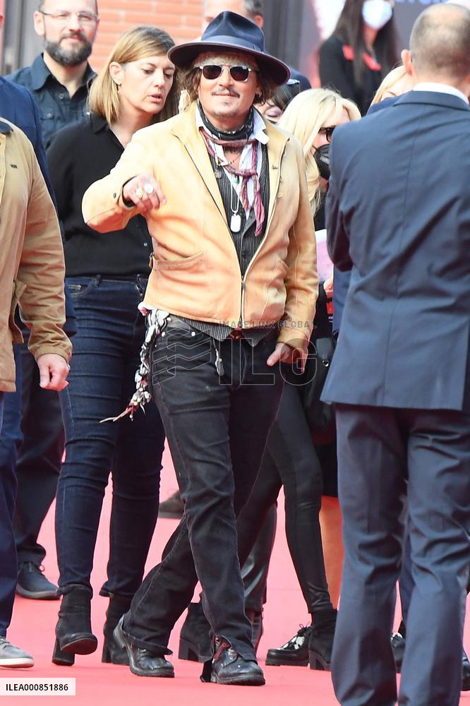 Rome Film Festival - Puffins Premiere