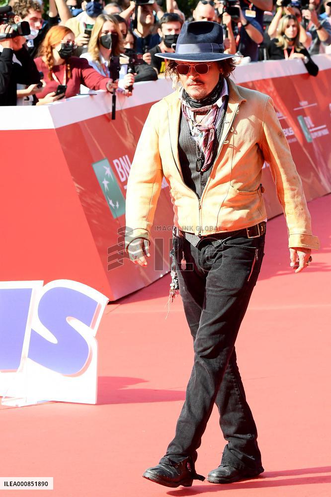 Rome Film Festival - Puffins Premiere