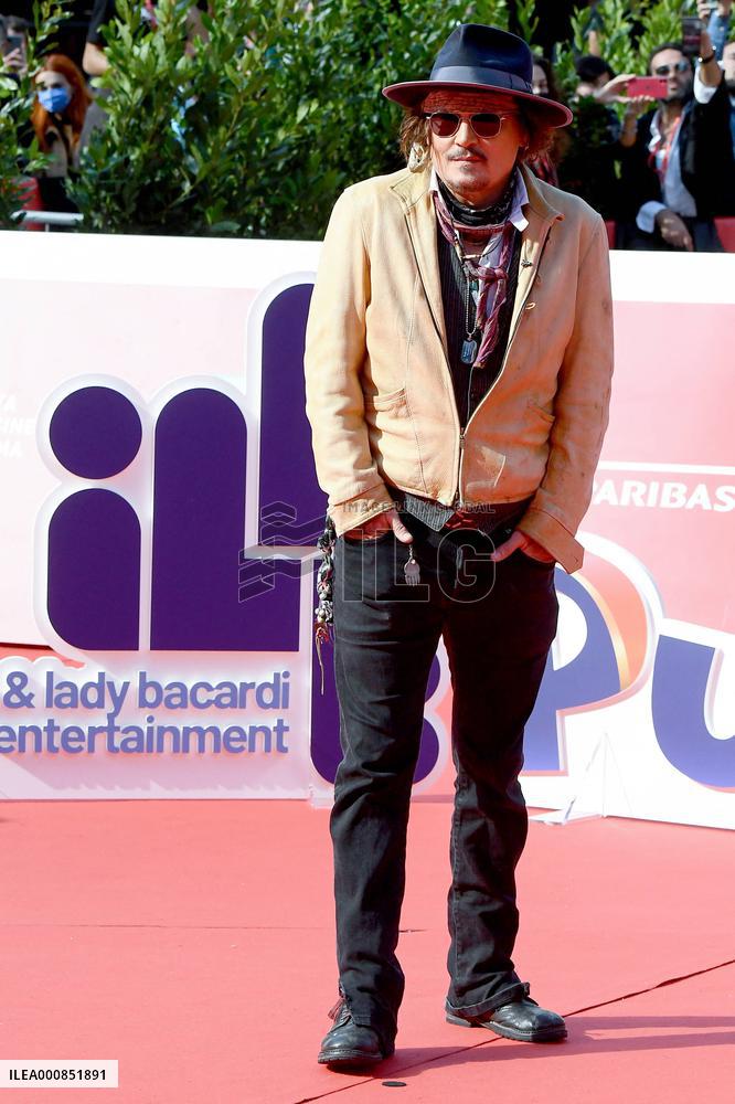 Rome Film Festival - Puffins Premiere