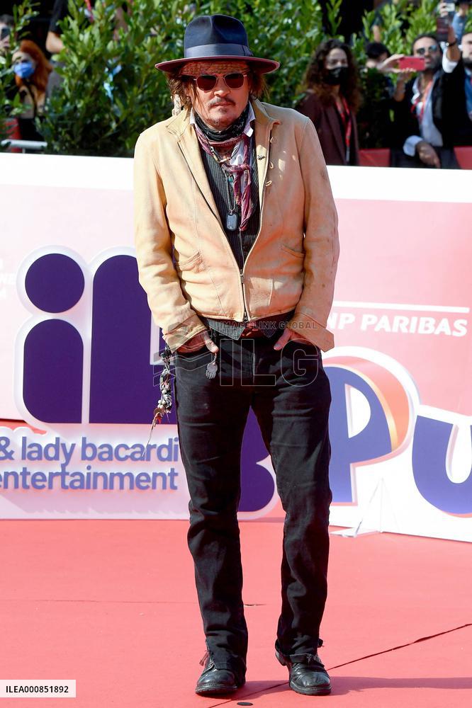 Rome Film Festival - Puffins Premiere