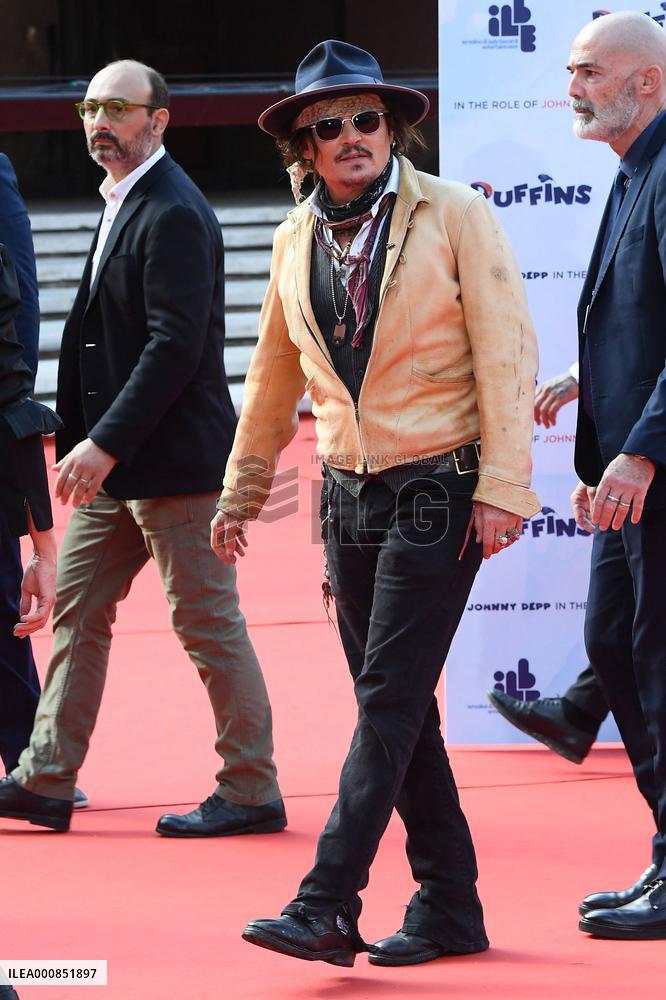 Rome Film Festival - Puffins Premiere