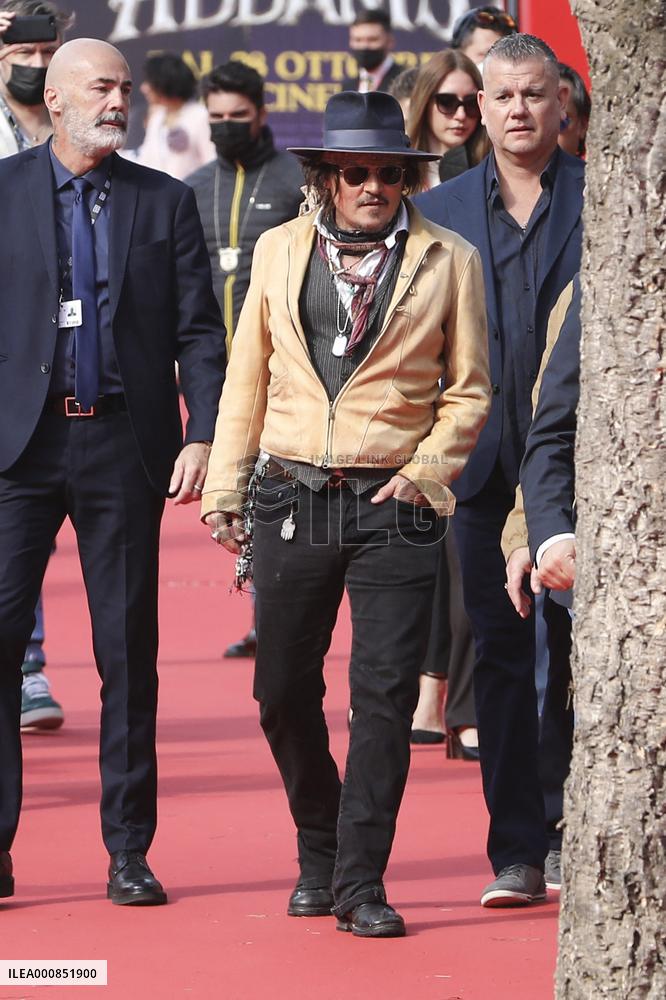 Rome Film Festival - Puffins Premiere