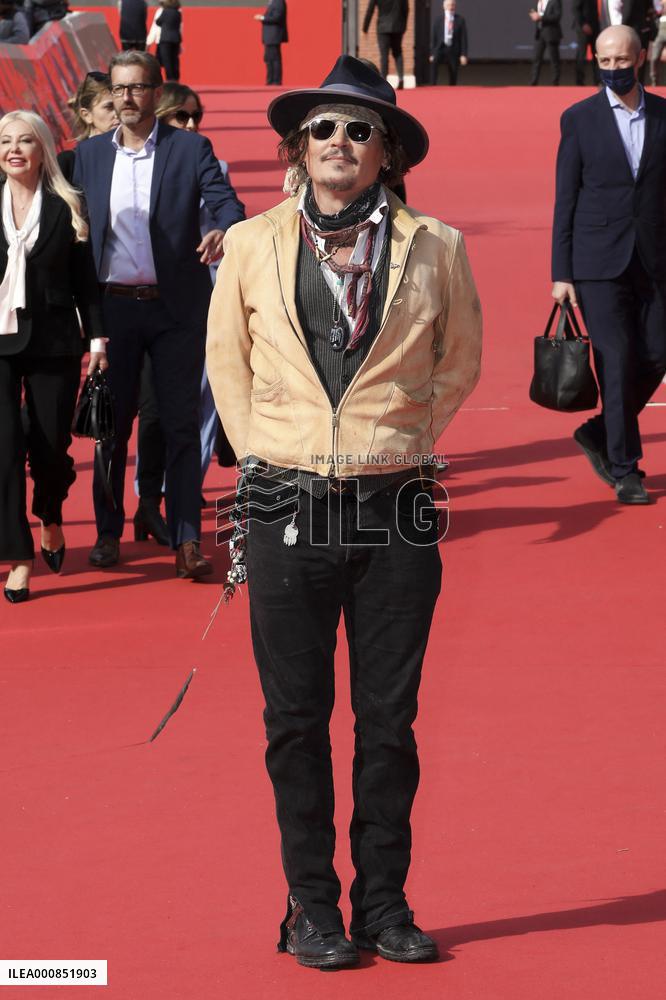 Rome Film Festival - Puffins Premiere