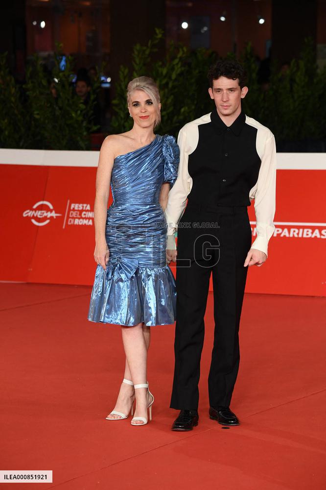 Rome Film Festival - Mothering Sunday Premiere