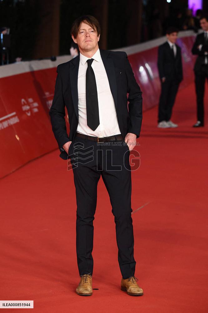 Rome Film Festival - Promises Premiere