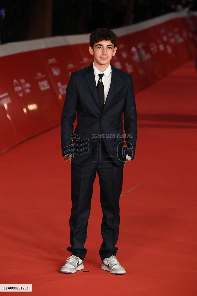 Rome Film Festival - Promises Premiere