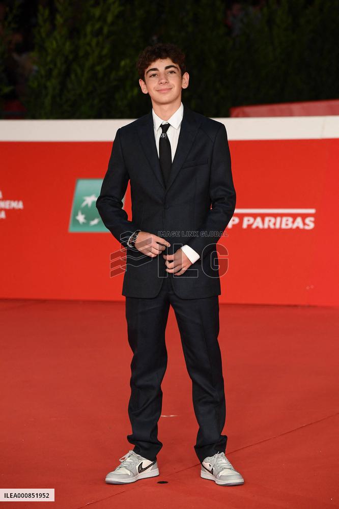 Rome Film Festival - Promises Premiere