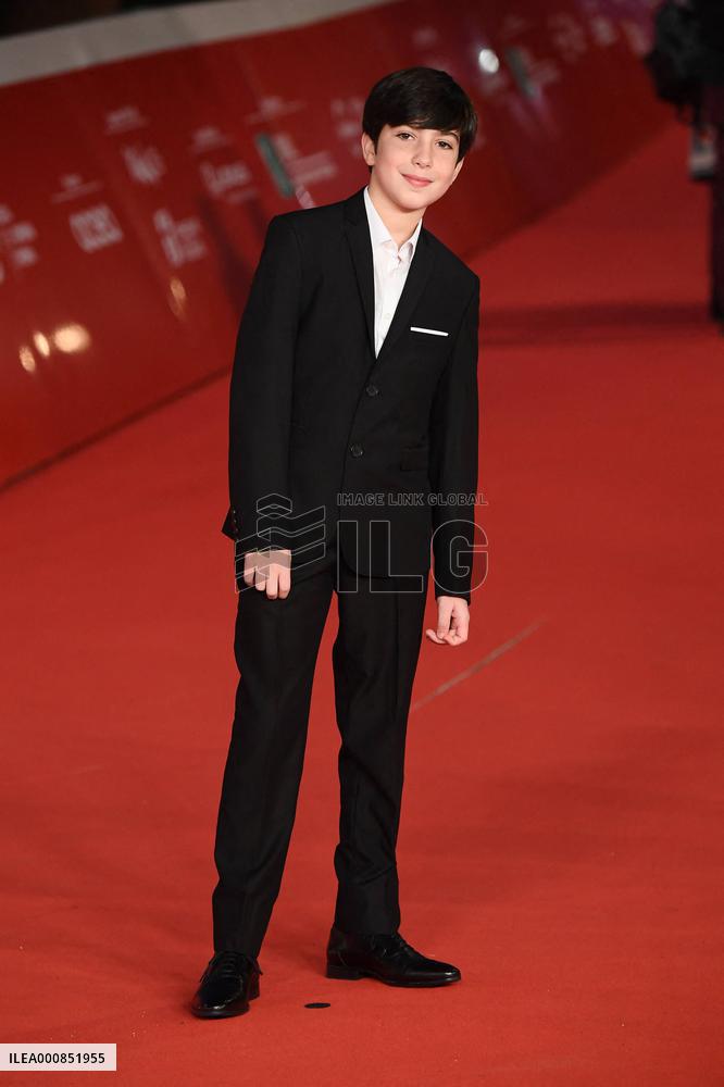 Rome Film Festival - Promises Premiere