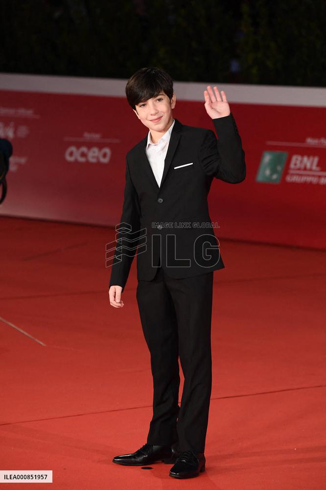 Rome Film Festival - Promises Premiere