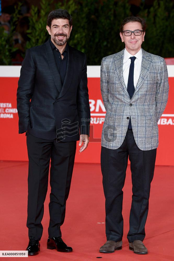Rome Film Festival - Promises Premiere